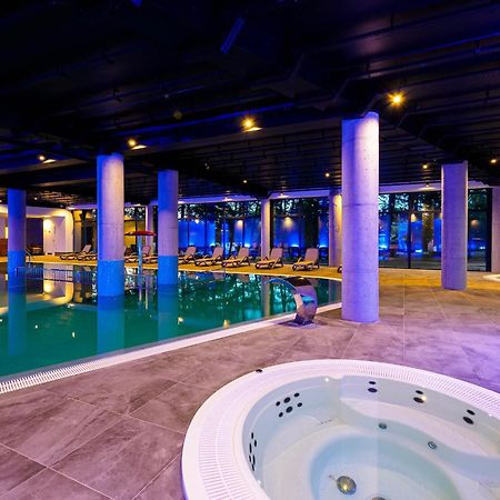Resort Krol Plaza Spa & Wellness Jaroslawiec Exterior photo