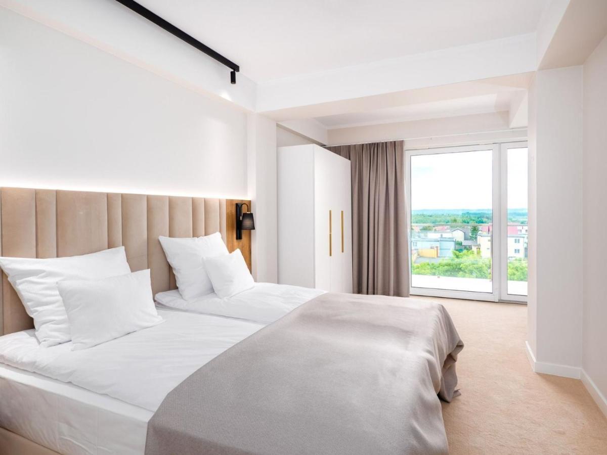 Resort Krol Plaza Spa & Wellness Jaroslawiec Exterior photo