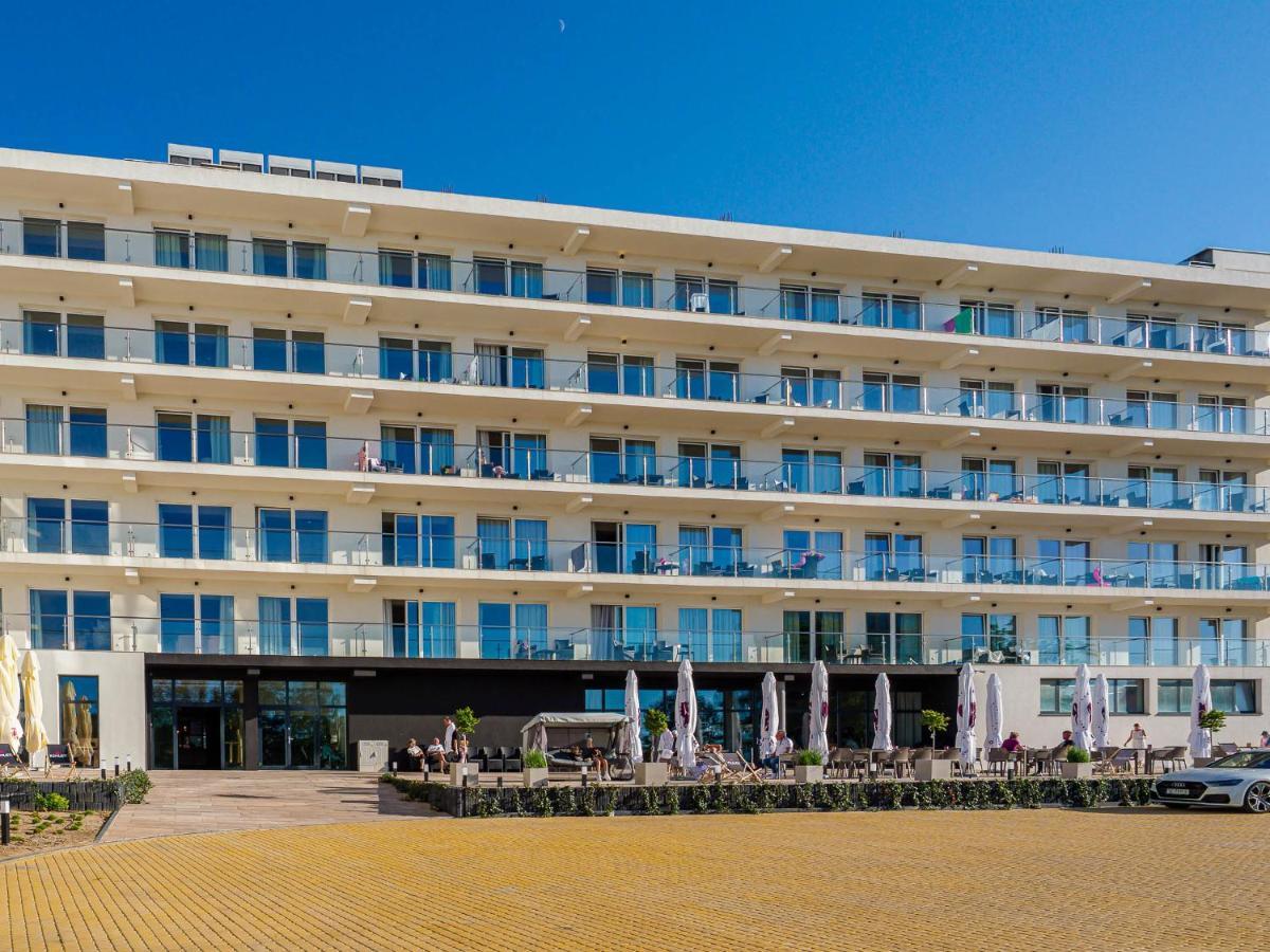 Resort Krol Plaza Spa & Wellness Jaroslawiec Exterior photo