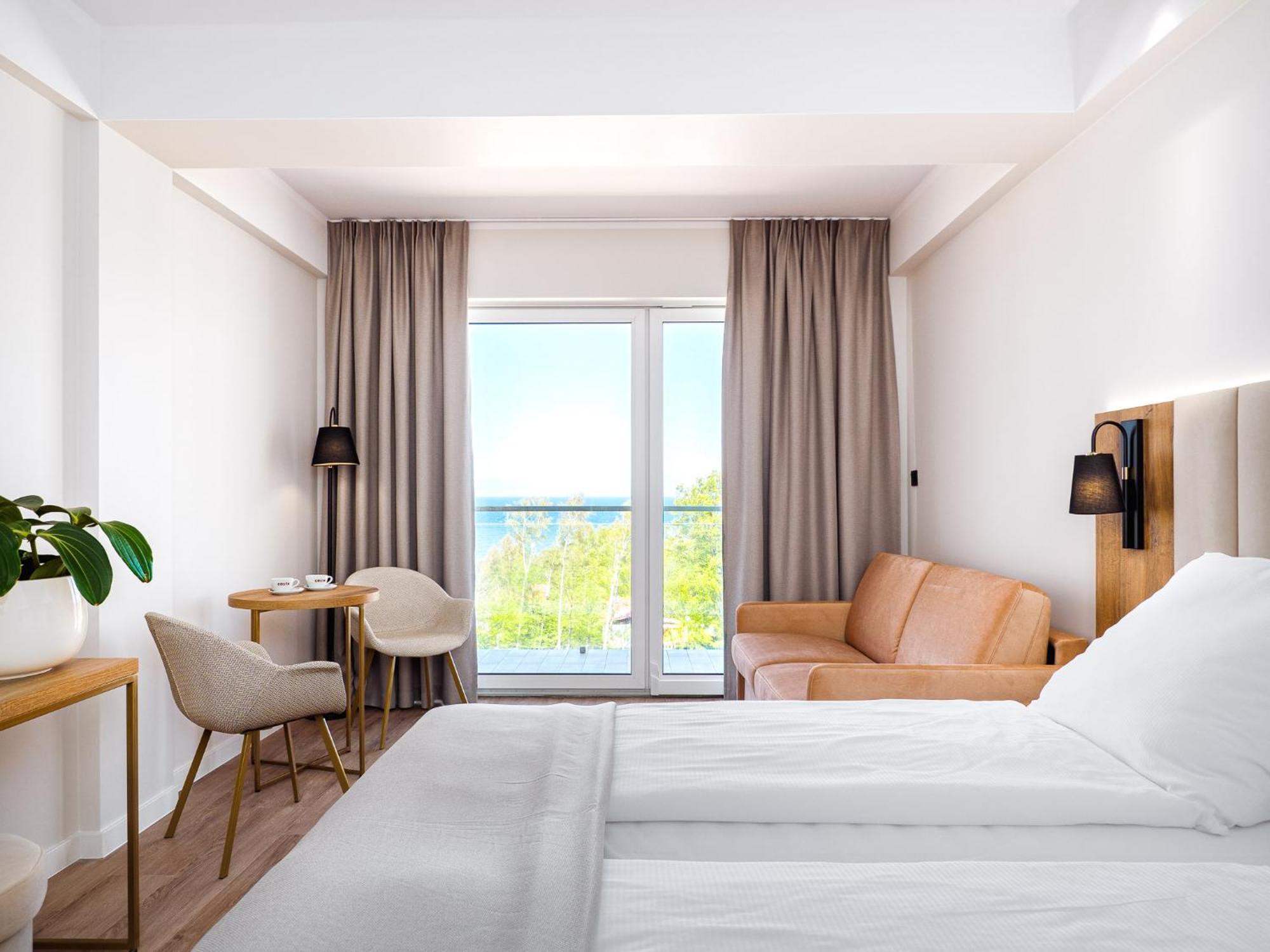 Resort Krol Plaza Spa & Wellness Jaroslawiec Exterior photo