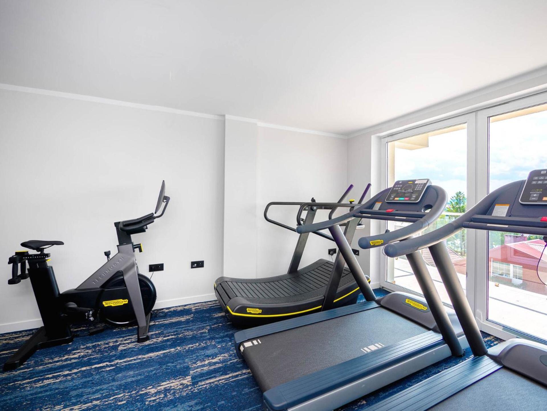 Resort Krol Plaza Spa & Wellness Jaroslawiec Exterior photo